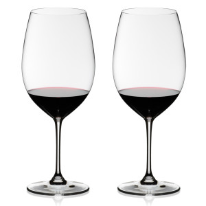 Riedel Vinum Cabernet / Bordeaux Glass Set of 2
