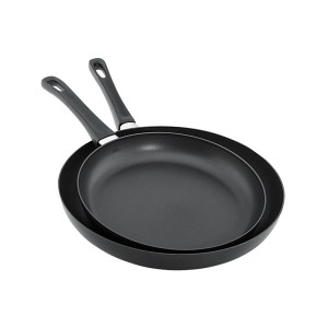 Scanpan Classic Frypan Twin Pack 20cm and 28cm