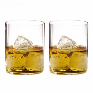 Riedel 'O'Whisky Glasses Set of 2