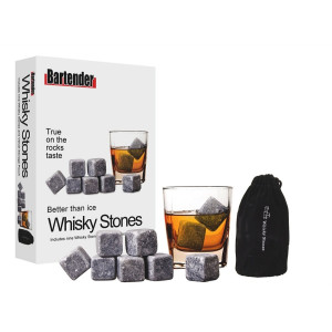Bartender Whiskey Stones Set 9
