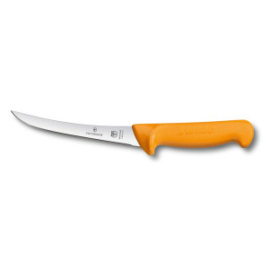 Victorinox Swibo Boning Knife Curved Blade 16cm
