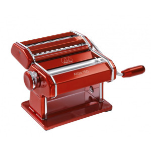Marcato Atlas 150 Pasta Machine Red