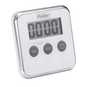 Polder 100 Minute Digital Kitchen Timer