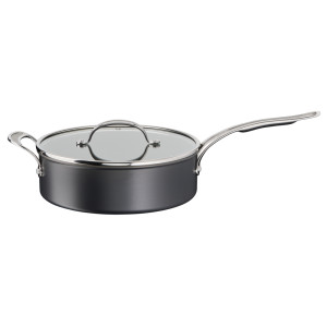 Tefal Jamie Oliver Cooks Classic Induction Non-Stick Hard Anodised Sautepan 26cm