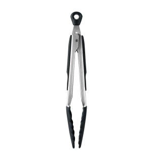 OXO Good Grips Tongs with Silicone Heads 23cm
