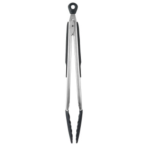 OXO Good Grips Tongs with Silicone Heads 30cm