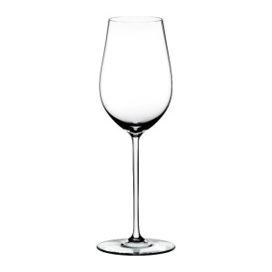 Riedel Fatto A Mano Single Wine Glass Riesling/Zinfandel White Stem