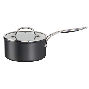 Tefal Jamie Oliver Cooks Classic Induction Non-Stick Hard Anodised Saucepan 18cm