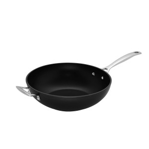 Le Creuset Toughened Non Stick wok Stir Fry Pan 30cm