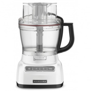 KitchenAid Food Processor KFP1444 Frosted Pearl