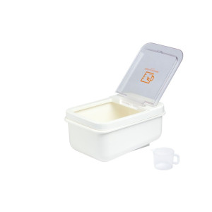 Lock & Lock Grain and Dry Food Container with Cup 8L