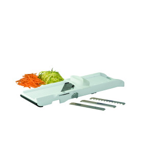 Benriner Professional Vegetable Slicer 65mm with Interchange Blades