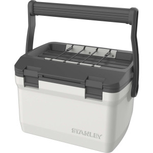 Stanley Easy Carry Outdoor Cooler 6.6L White