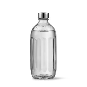 Aarke Glass Water Bottle Pro