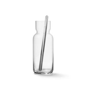 Aarke Nesting Carafe and Mixing Spoon