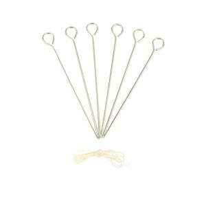 Appetito Poultry Lacer Set of 6
