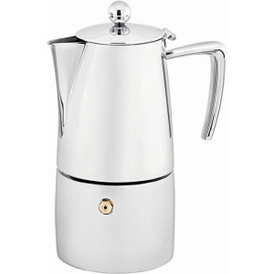 Avanti Art Deco Espresso Maker 4 Cup 200ml