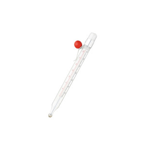 Avanti Glass Tube Deep Fry/Candy Thermometer