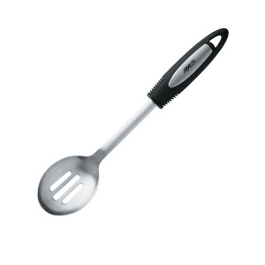 Avanti Ultra-Grip Stainless Steel Slotted Spoon