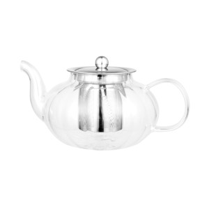 Avanti Dhalia Glass Teapot 1.2L