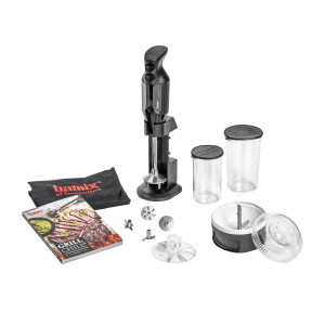 Bamix Speciality Grill & Chill BBQ Immersion Blender 200W Black