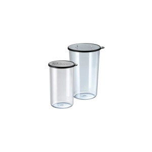 Bamix Beakers with Lid 400 and 600ml