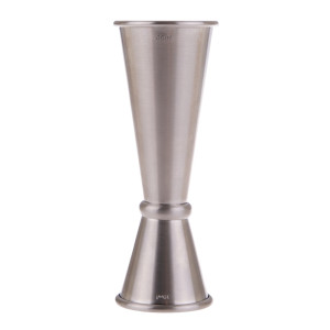 Bartender Barware Stainless Steel Spirit Measure 30 & 60ml