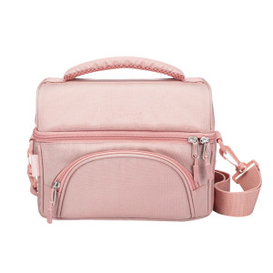 Bentgo Deluxe Lunch Bag Blush