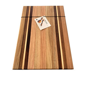 Big Chop Timber Rectangular Cutting Board 60x39cm