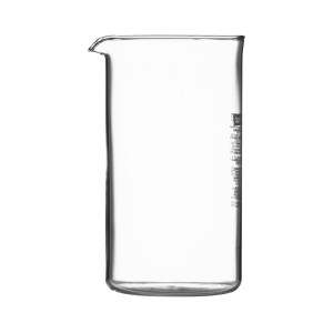 Bodum Spare Glass for Chambord Coffee Maker 8 Cup