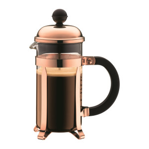 Bodum Chambord Coffee Maker Copper 350ml