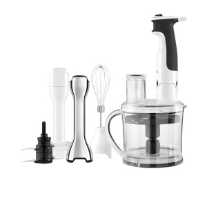 Breville The All in One Control Grip Processing Station