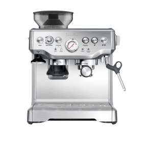 Breville The Barista Express Espresso Machine Brushed Stainless Steel