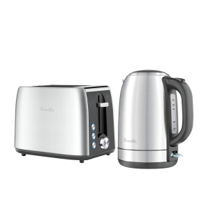 Breville The Breakfast Pack Brushed Stainless Steel