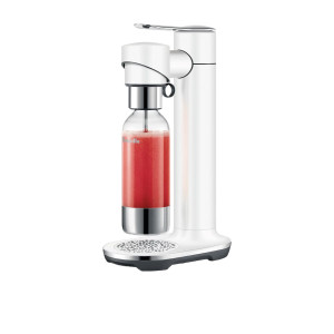 Breville The InFizz Fusion Carbonated Water Maker Sea Salt