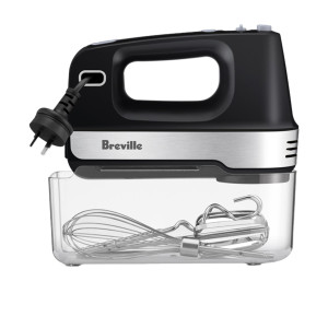 Breville The Mix & Store Turbo Hand Mixer