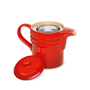 Chasseur La Cuisson Oil Dripping Jug with Strainer 450ml