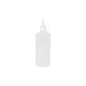 Chef Inox Squeeze Bottle Clear 500ml
