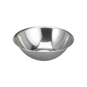 Chef Inox Stainless Steel 1.1L Mixing Bowl 19.5x6.3cm