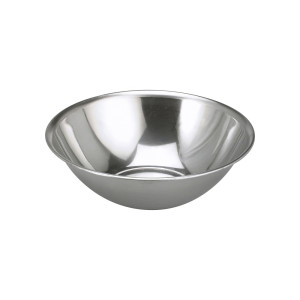 Chef Inox Stainless Steel 10L Mixing Bowl 41x13.5cm