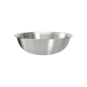 Chef Inox Stainless Steel Mixing Bowl 17L