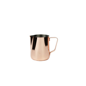 Classica Copper Milk Frothing Jug 350ml