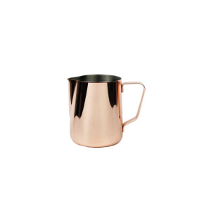 Classica Copper Milk Frothing Jug 600ml