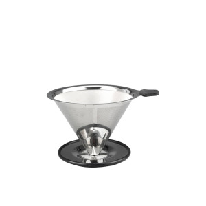 Coffee Culture Stainless Steel Pour Over Filter