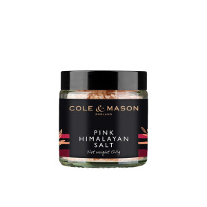 Cole & Mason Pink Himalayan Salt 120g