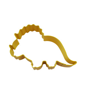 D.Line Cookie Cutter Triceratops Baby 10.8cm