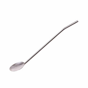 Casabarista Stainless Steel Spoon and Straw