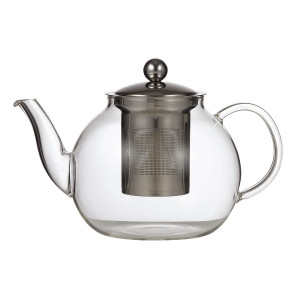 Davis & Waddell Leaf & Bean Camellia Teapot with Filter 1L