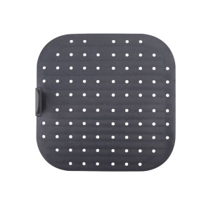 Daily Bake Silicone Square Air Fryer Liner 22cm