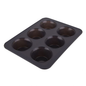 SILICONE CUPCAKE BAKING MOLDS X24 X24 